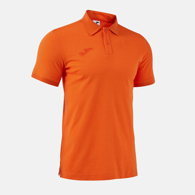 BALI III SHORT SLEEVE POLO ORANGE ORANGE