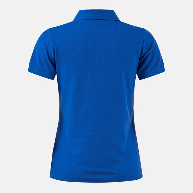 BALI III SHORT SLEEVE POLO ROYAL BLUE ROYAL