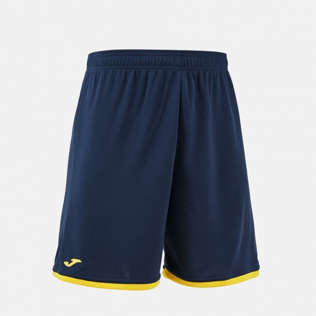 BASKET PHOENIX III SHORT DARK NAVY YELLOW NAVY-YELLOW