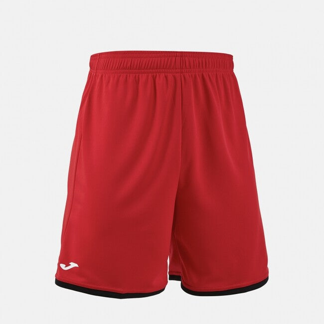 BASKET PHOENIX III SHORT RED BLACK RED-BLACK