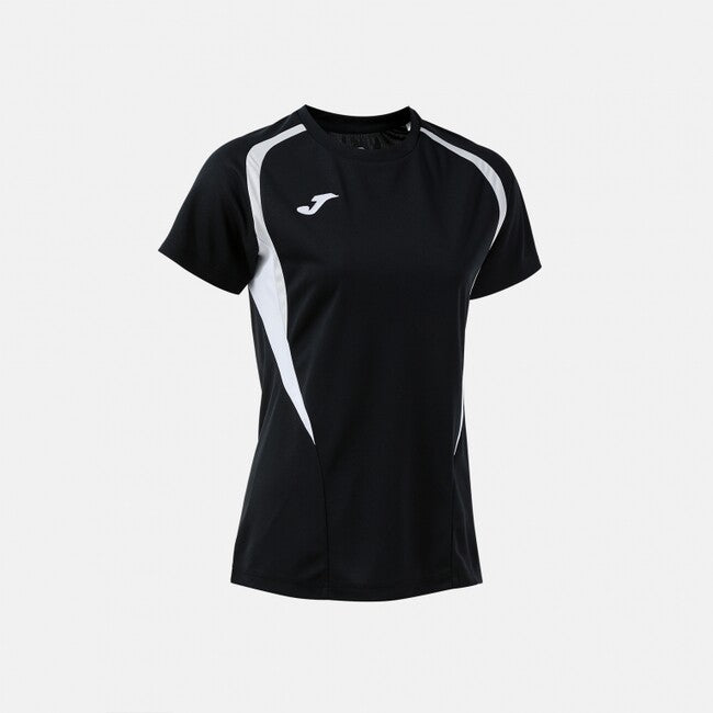 CHAMPIONSHIP 20 SHORT SLEEVE T-SHIRT BLACK LIGHT GRAY BLACK