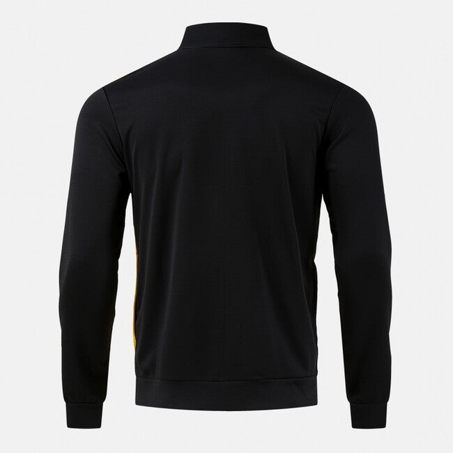 CITY III FULL ZIP SWEATSHIRT BLACK YELLOW BLACK-YELLOW