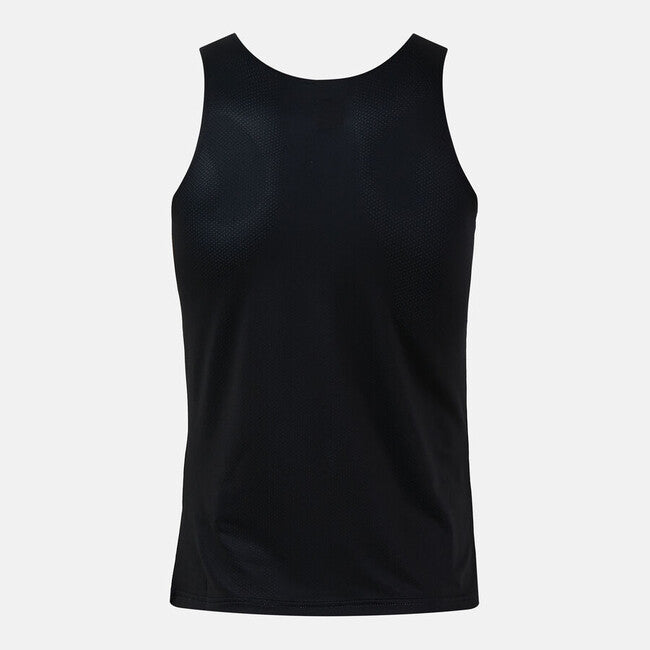 CITY III TANK TOP BLACK WHITE BLACK-WHITE
