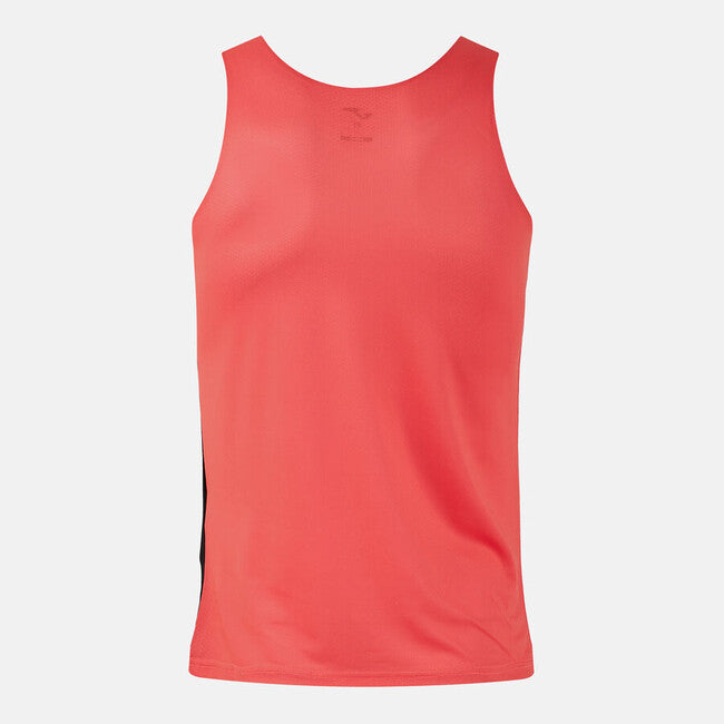 CITY III TANK TOP FLUOR CORAL BLACK CORAL FLÚOR-NEGRO