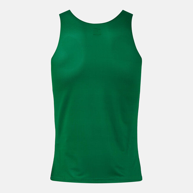 CITY III TANK TOP GREEN BLACK GREEEN-BLACK