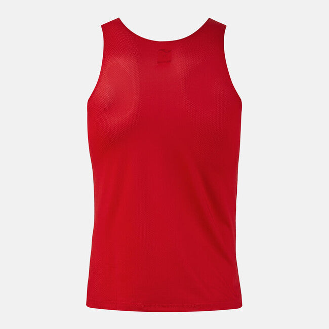 CITY III TANK TOP RED WHITE RED-WHITE