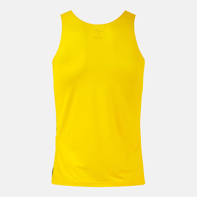 CITY III TANK TOP YELLOW BLACK YELLOW-BLACK
