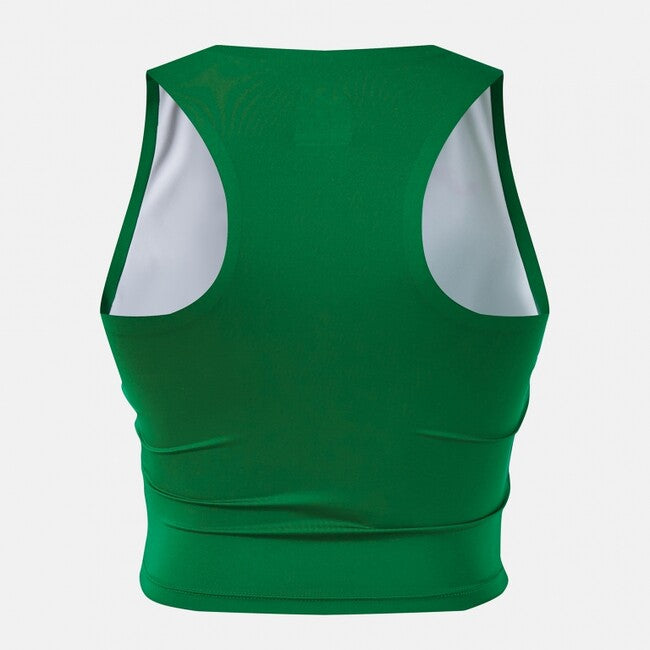 CITY III TOP GREEN BLACK GREEEN-BLACK