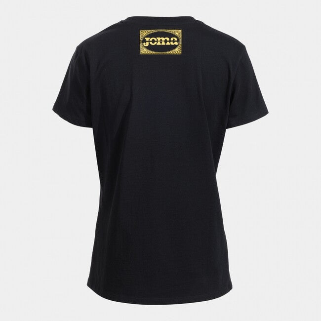 COMBAT SHORT SLEEVE T-SHIRT BLACK BLACK