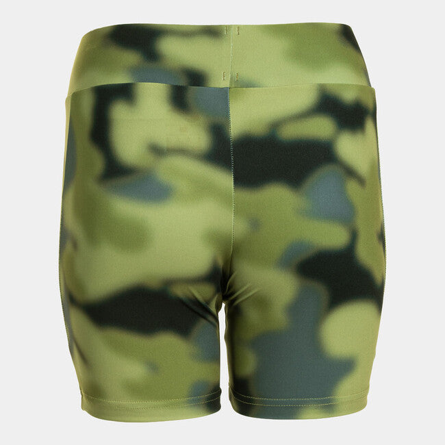 COMBAT SHORT TIGHTS GREEN GREEN