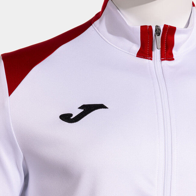 DANUBIO TRACKSUIT WHITE NAVY BLUE WHITE-NAVY