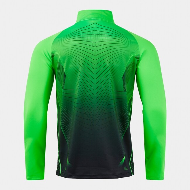 ELITE XII SWEATSHIRT FLUOR GREEN FLUOR GREEN