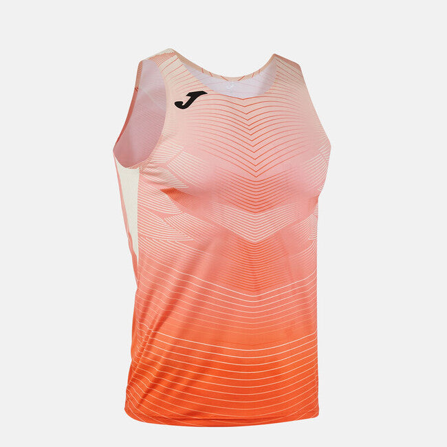 ELITE XII TANK TOP ORANGE ORANGE