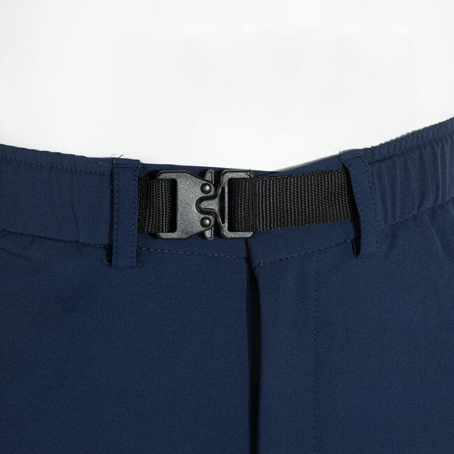 EXPLORER LONG PANTS NAVY BLUE NAVY