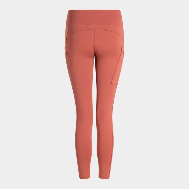 EXPLORER LONG TIGHTS RED RED
