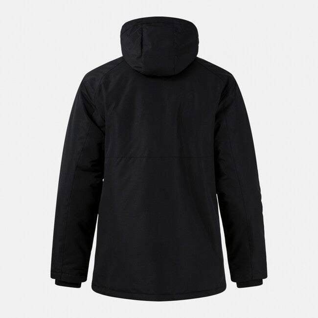 GLACIER ANORAK BLACK BLACK