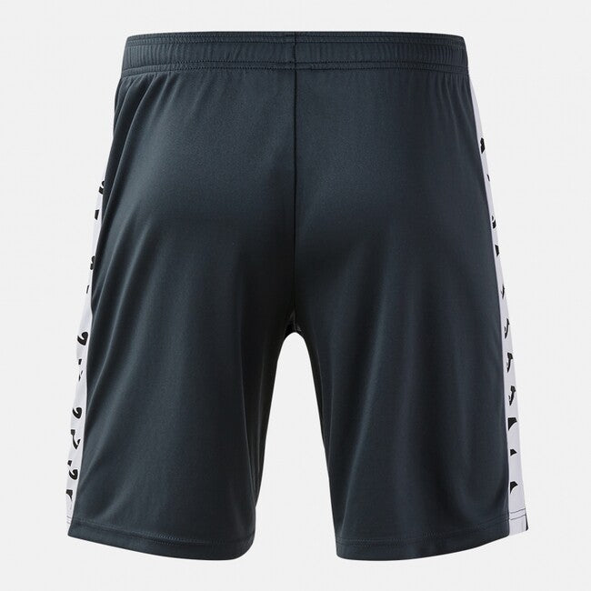 ICONO SHORT DARK GRAY ANTHRACITE