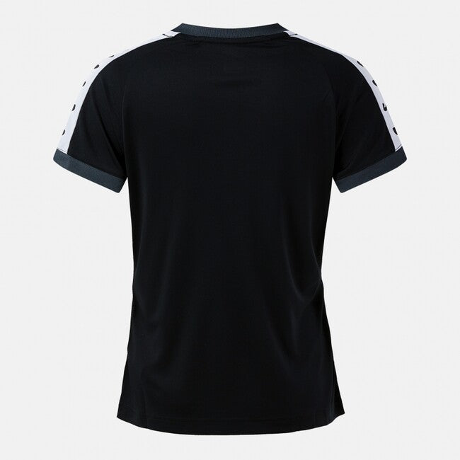 ICONO SHORT SLEEVE T-SHIRT BLACK DARK GRAY BLACK-ANTHRACITE