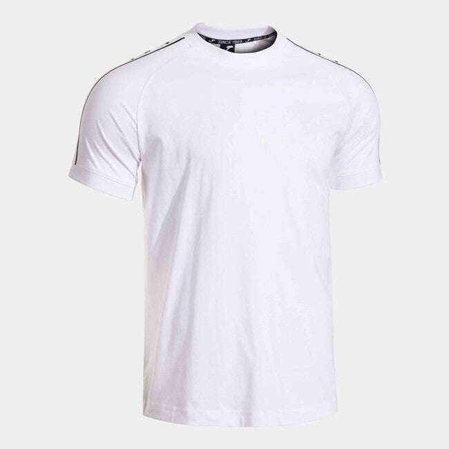 ICONO STREET SHORT SLEEVE T-SHIRT WHITE WHITE