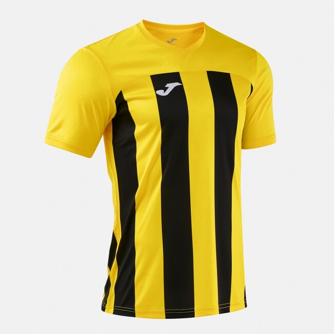 INTER VI SHORT SLEEVE T-SHIRT YELLOW BLACK YELLOW-BLACK