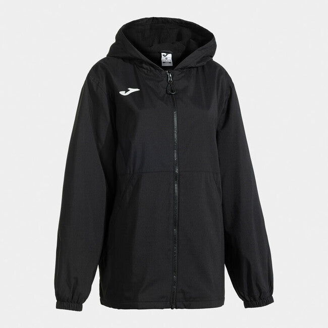 NEW METAVERSE ANORAK BLACK BLACK