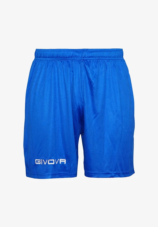 PANTALONCINO CAPO INTERLOCK AZZURRO