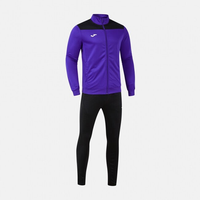 PHOENIX III TRACKSUIT VIOLET BLACK VIOLET