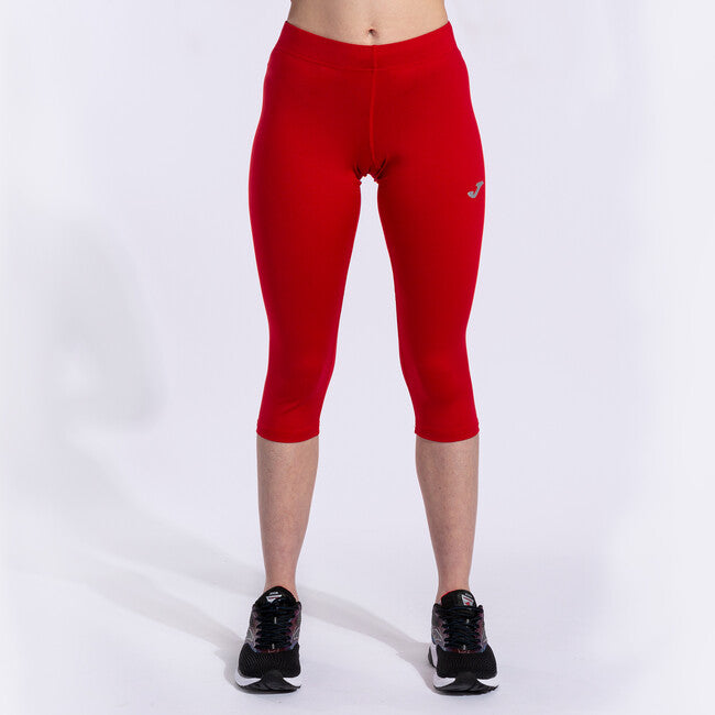 CAPRI TIGHTS RECORD III BLACK WOMAN RED