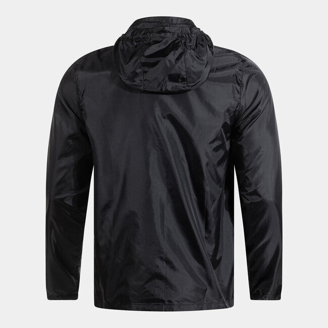 IRIS RAINCOAT BLACK BLACK