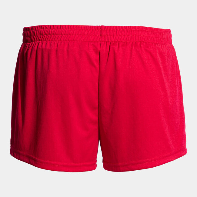 SHORT RECORD II RED