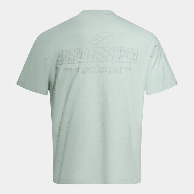STEP SHORT SLEEVE T-SHIRT GREEN GREEN