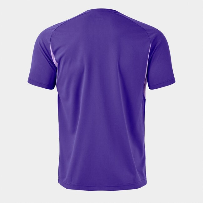 T-CHAMPIONSHIP SHORT SLEEVE T-SHIRT VIOLET BLACK VIOLET