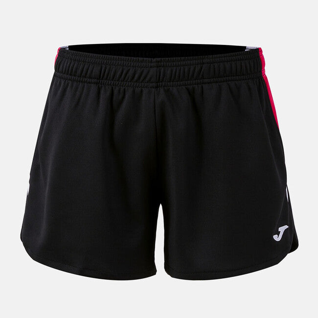 TERRA SHORT BLACK FUCHSIA BLACK-FUCHSIA