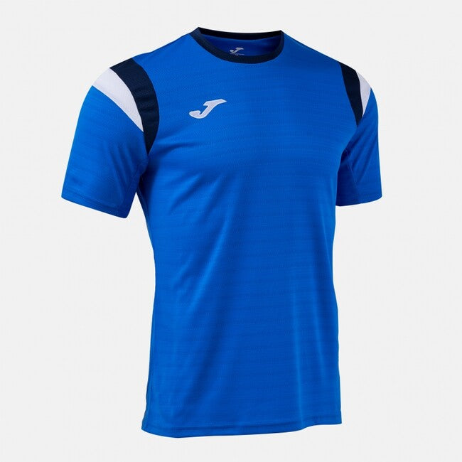 TERRA SHORT SLEEVE T-SHIRT ROYAL BLUE DARK NAVY ROYAL-NAVY