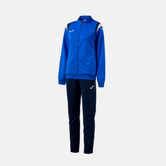 TERRA TRACKSUIT ROYAL BLUE DARK NAVY ROYAL-NAVY