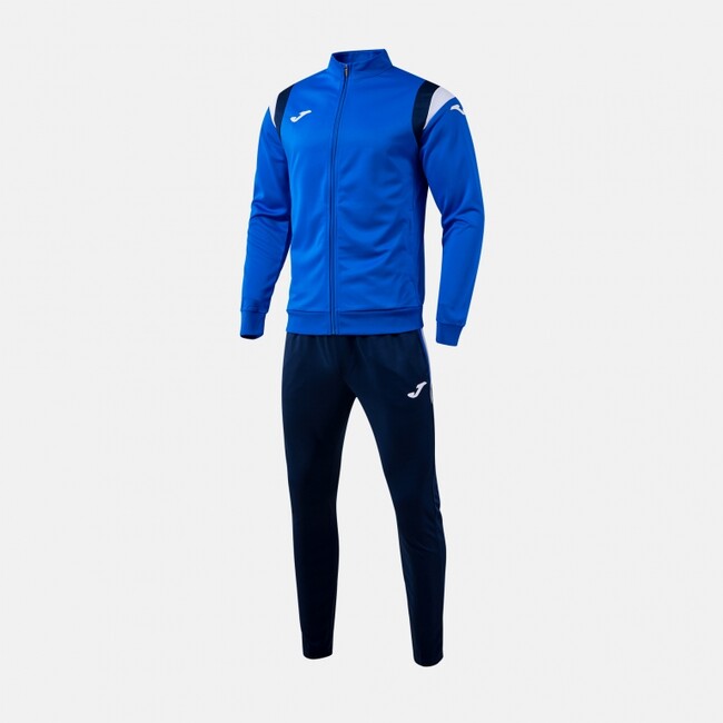 TERRA TRACKSUIT ROYAL BLUE DARK NAVY ROYAL-NAVY