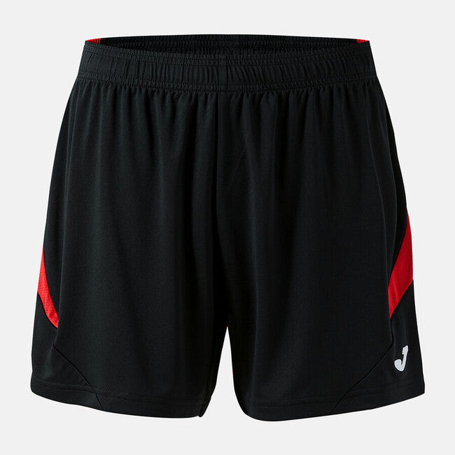 TOKIO II SHORT BLACK RED BLACK-RED