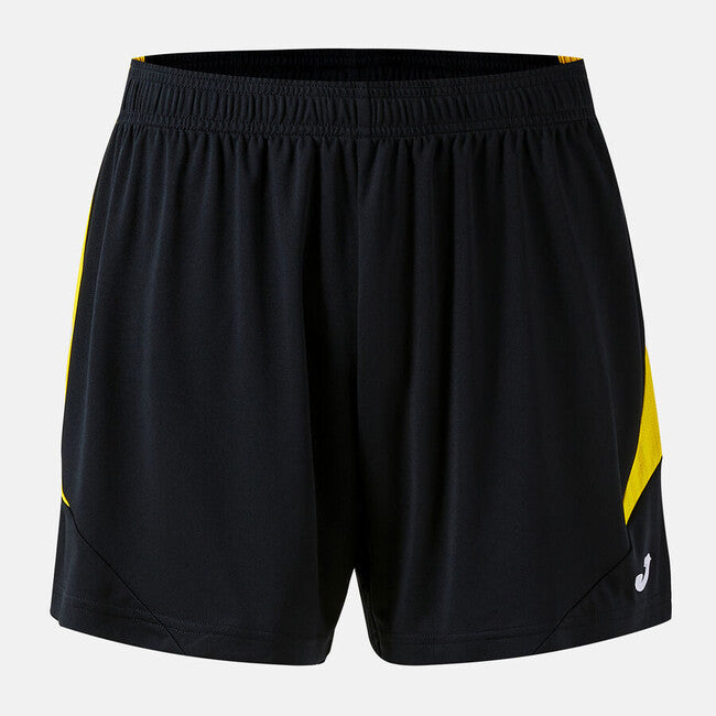 TOKIO II SHORT BLACK YELLOW BLACK-YELLOW