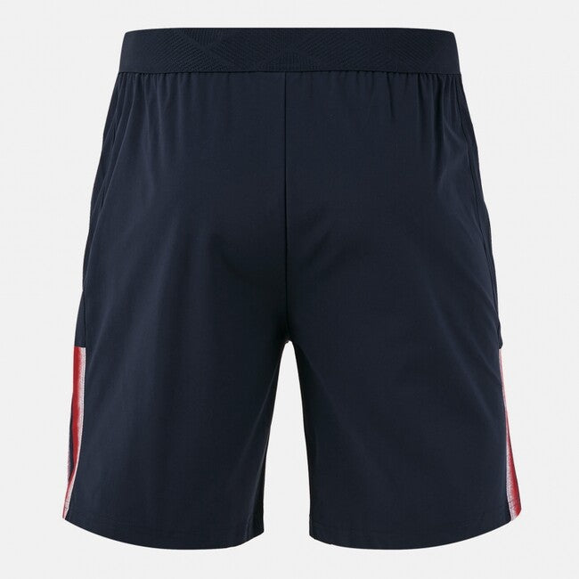 TOLEDO BERMUDA DARK NAVY RED NAVY-RED
