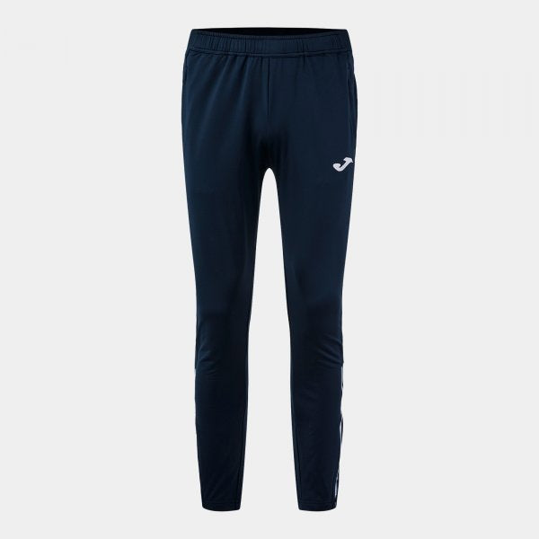 TOLEDO LONG PANTS DARK NAVY FLUOR TURQUOISE DARK NAVY TURQUESA