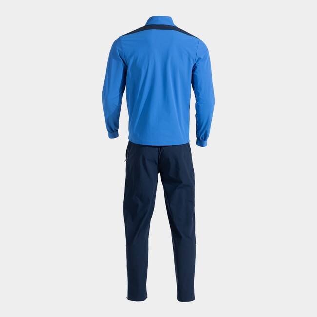 TOLEDO TRACKSUIT ROYAL BLUE NAVY BLUE ROYAL-NAVY