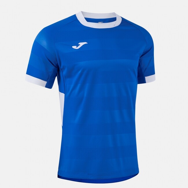 TOLETUM VII SHORT SLEEVE T-SHIRT ROYAL BLUE WHITE ROYAL-WHITE
