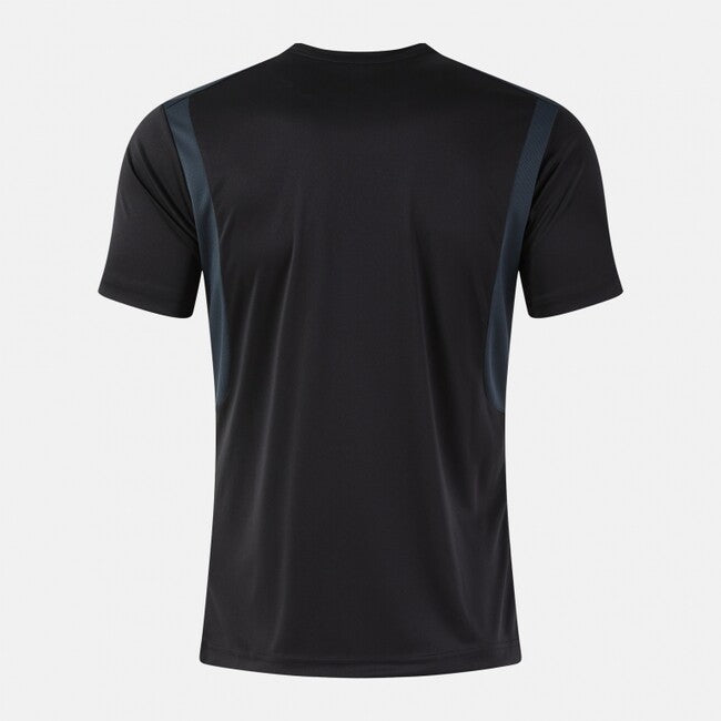 WINNER IV SHORT SLEEVE T-SHIRT BLACK DARK GRAY BLACK-ANTHRACITE