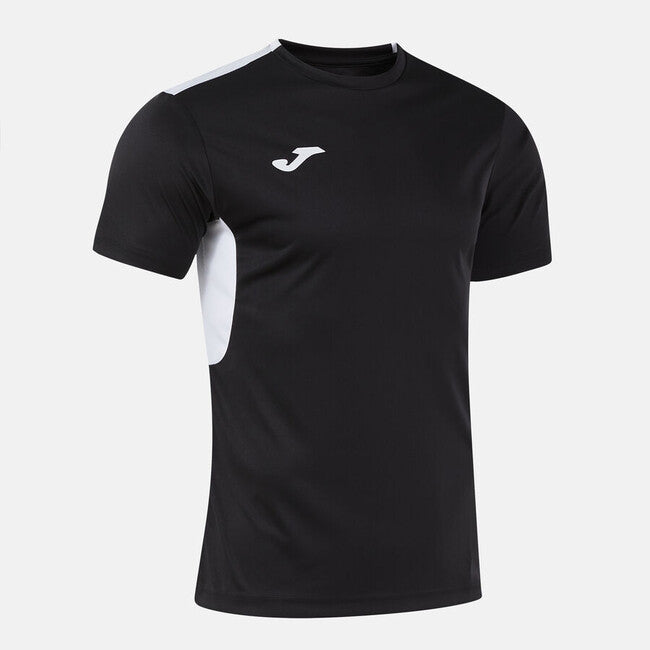 WINNER IV SHORT SLEEVE T-SHIRT BLACK WHITE BLACK-WHITE