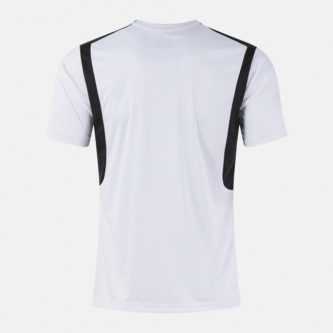 WINNER IV SHORT SLEEVE T-SHIRT WHITE BLACK WHITE-BLACK