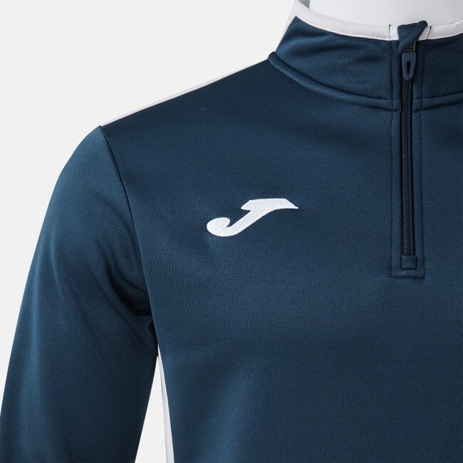 WINNER IV SWEATSHIRT DARK NAVY GRAY NAVY-GREY