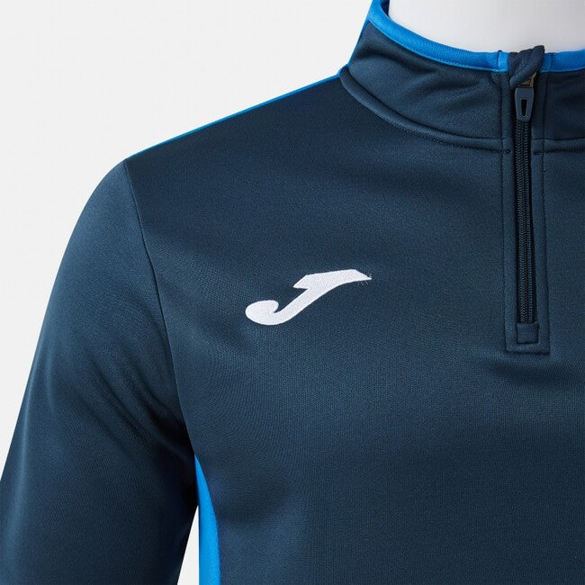 WINNER IV SWEATSHIRT DARK NAVY ROYAL BLUE NAVY-ROYAL