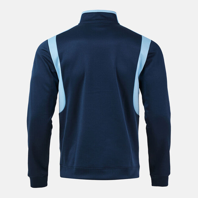 WINNER IV SWEATSHIRT DARK NAVY SKY BLUE NAVY-SKY BLUE