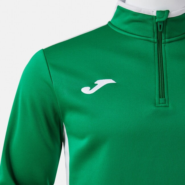 WINNER IV SWEATSHIRT GREEN GRAY GREEN
