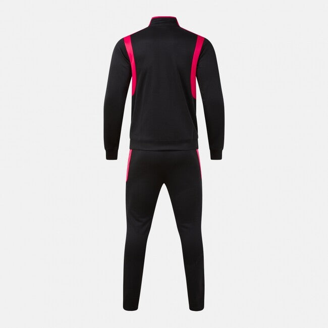 WINNER IV TRACKSUIT BLACK FUCHSIA BLACK-FUCHSIA